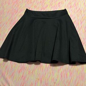 Black Skirt